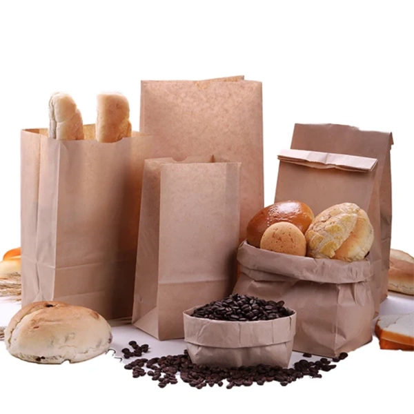 Get Custom Bakery Paper Bags At Wholesale Prices Oryx Custom Boxes